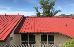Right Roof Color