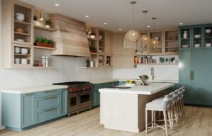 kitchen cabinets