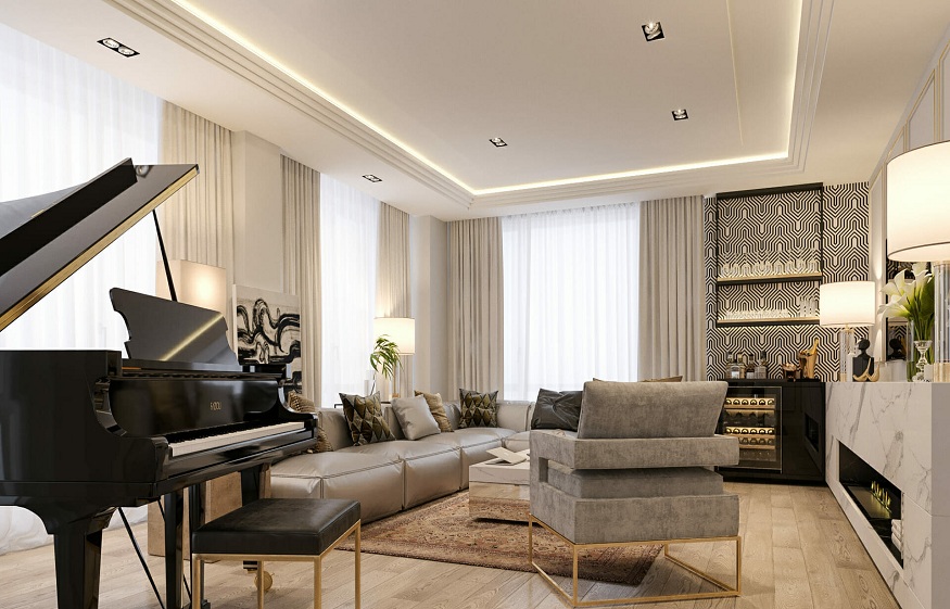 Luxury Interior Design Style