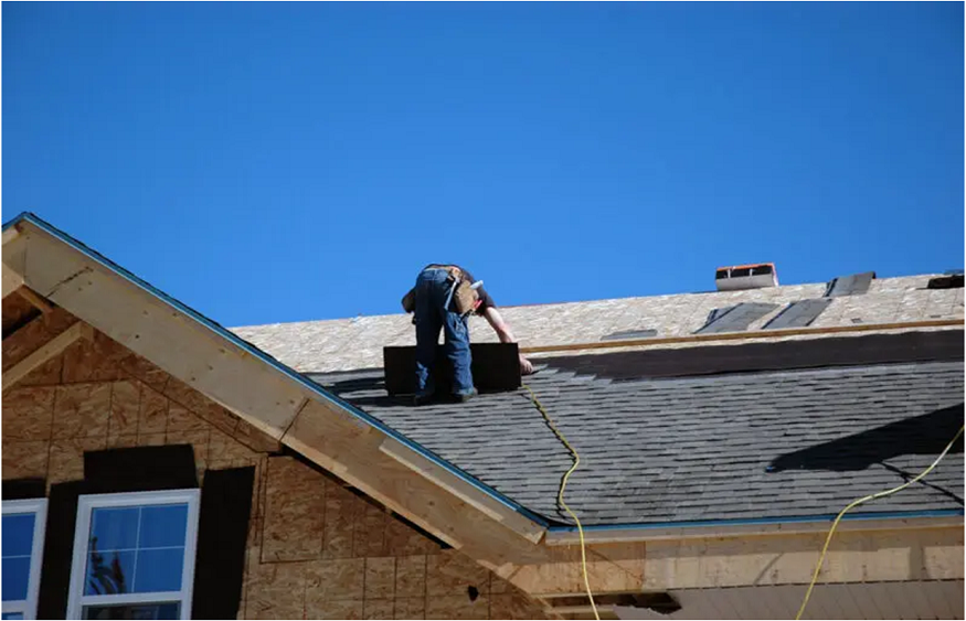 Roof Replacement