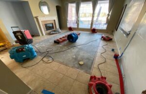 Water Damage Restoration Services