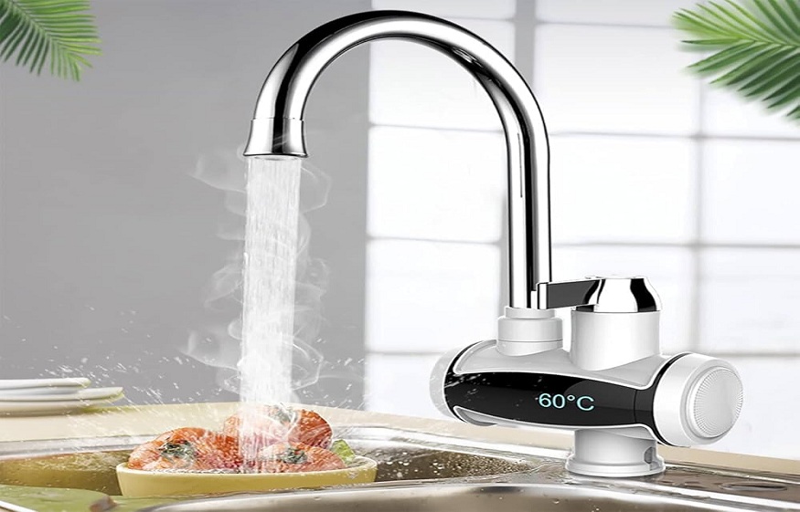 Hot Water Tap