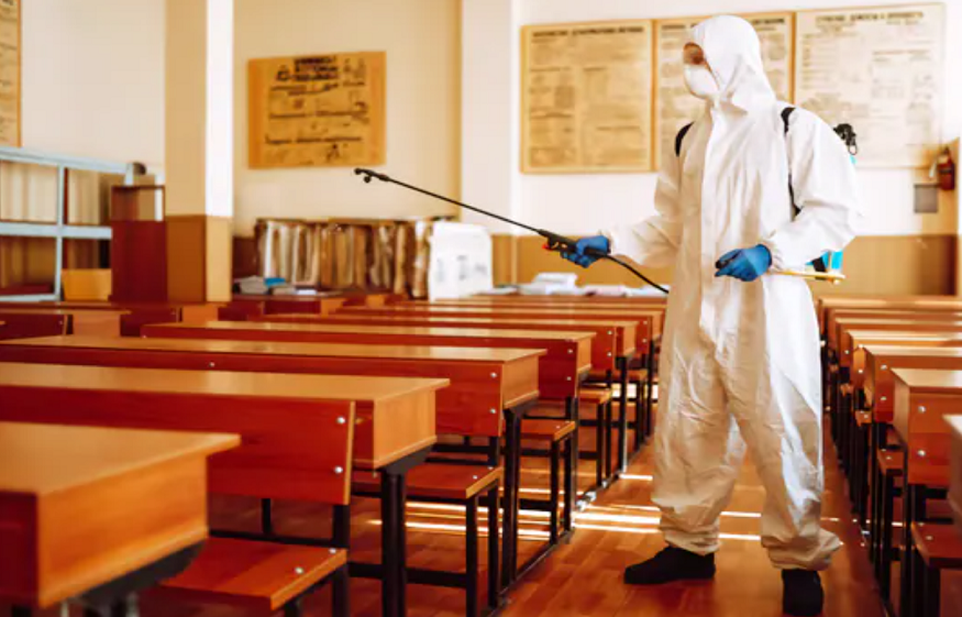 Pest Control in Schools