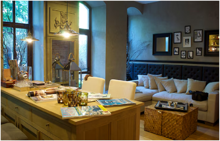 Transforming Interiors