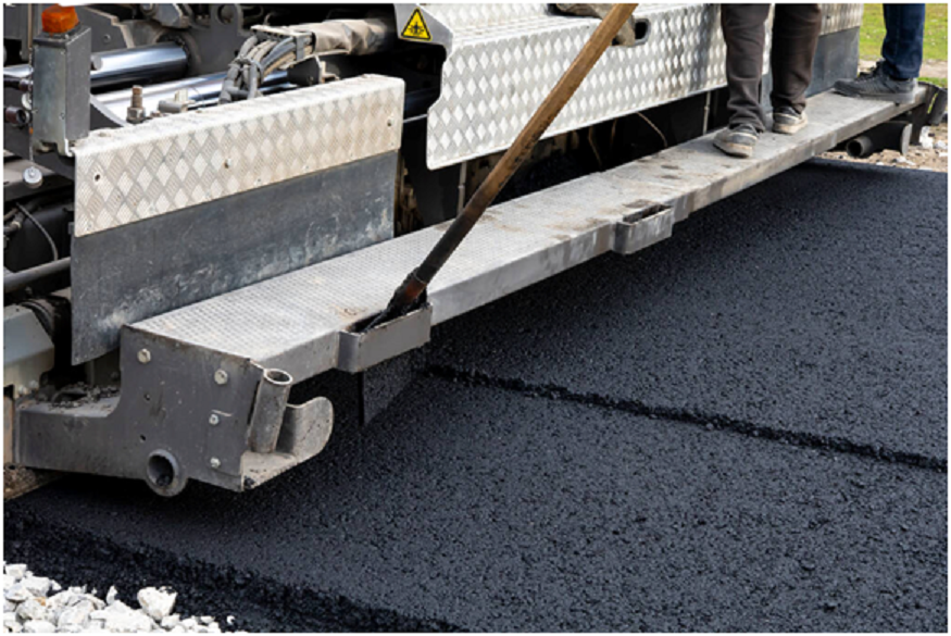 Asphalt Conversion