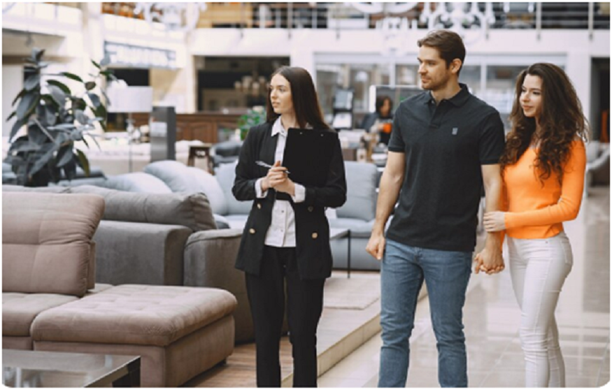 Shopping for Furniture