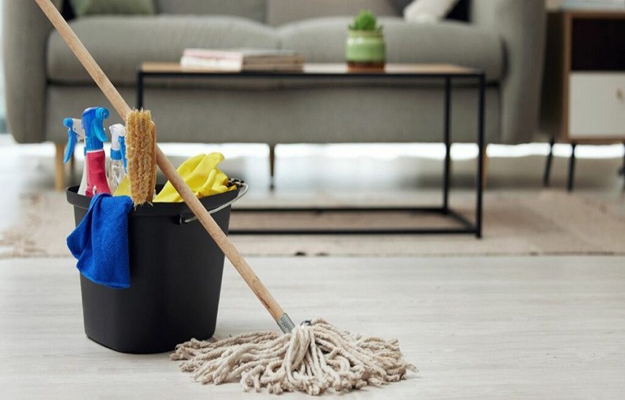professional cleaners for deep cleaning Dublin